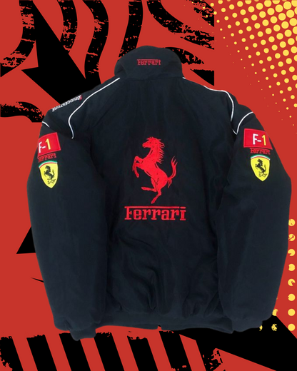 PREMIUM, racing jacket